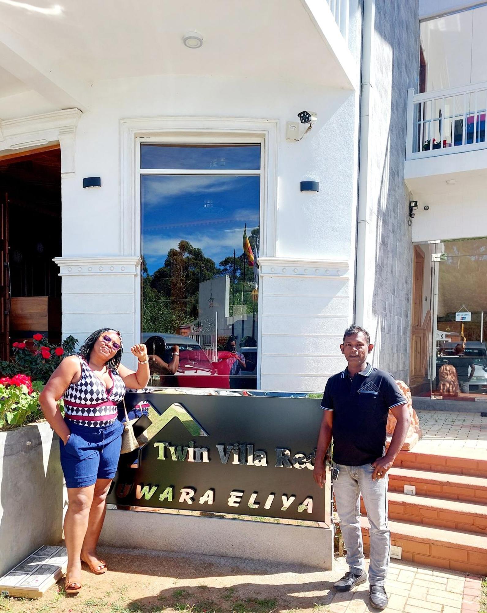 Twin Villa Red Nuwara Eliya Exterior photo