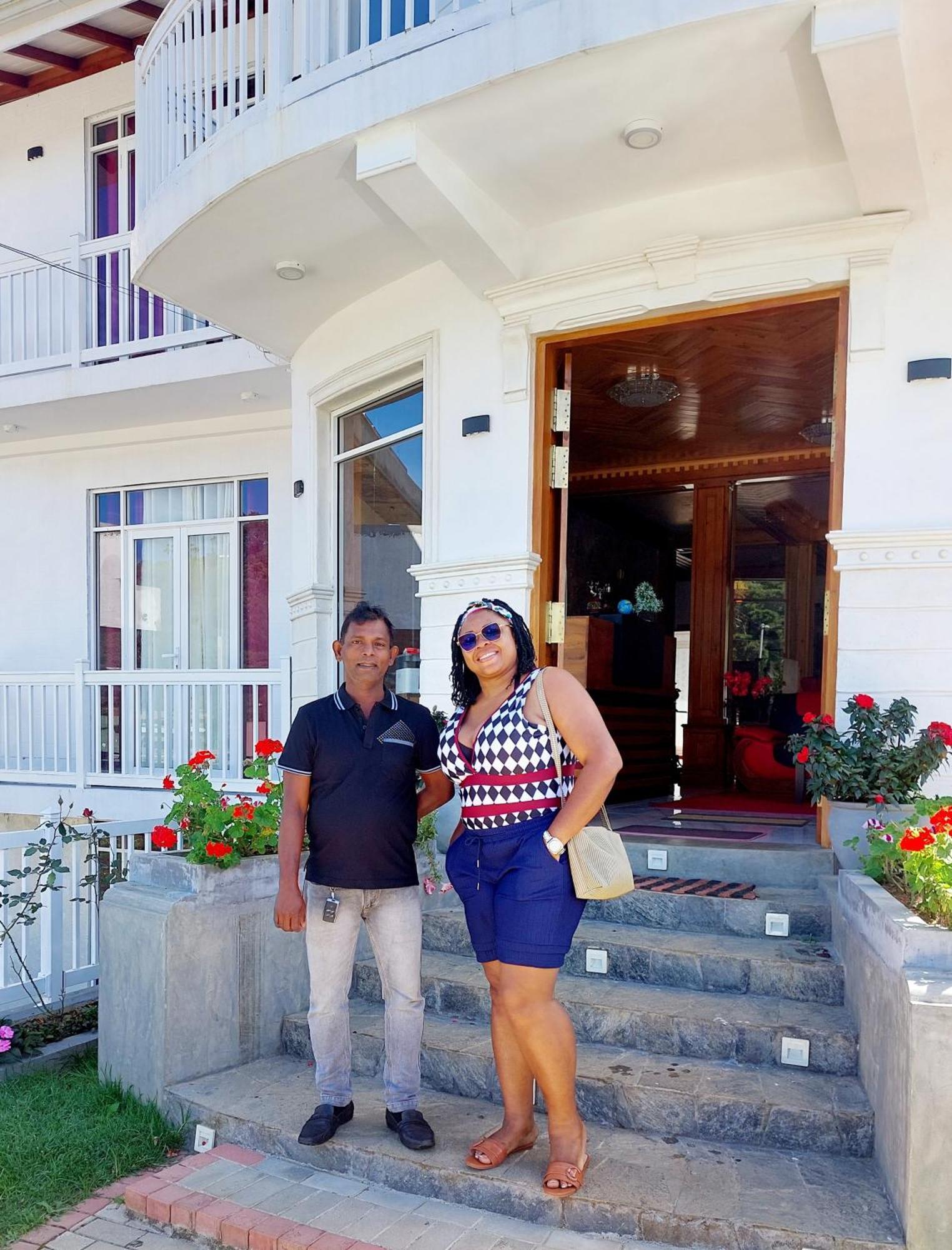 Twin Villa Red Nuwara Eliya Exterior photo