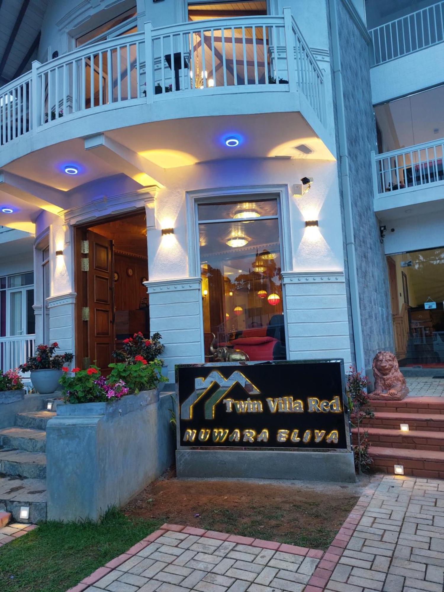 Twin Villa Red Nuwara Eliya Exterior photo