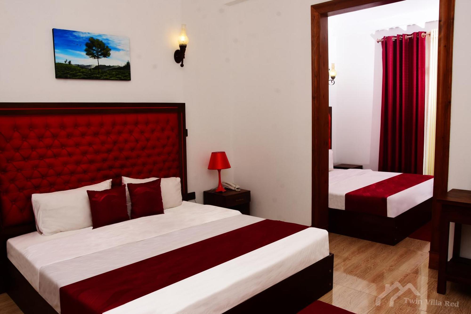 Twin Villa Red Nuwara Eliya Exterior photo
