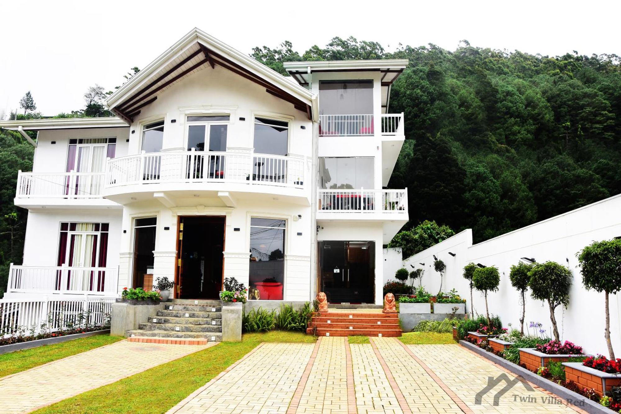 Twin Villa Red Nuwara Eliya Exterior photo