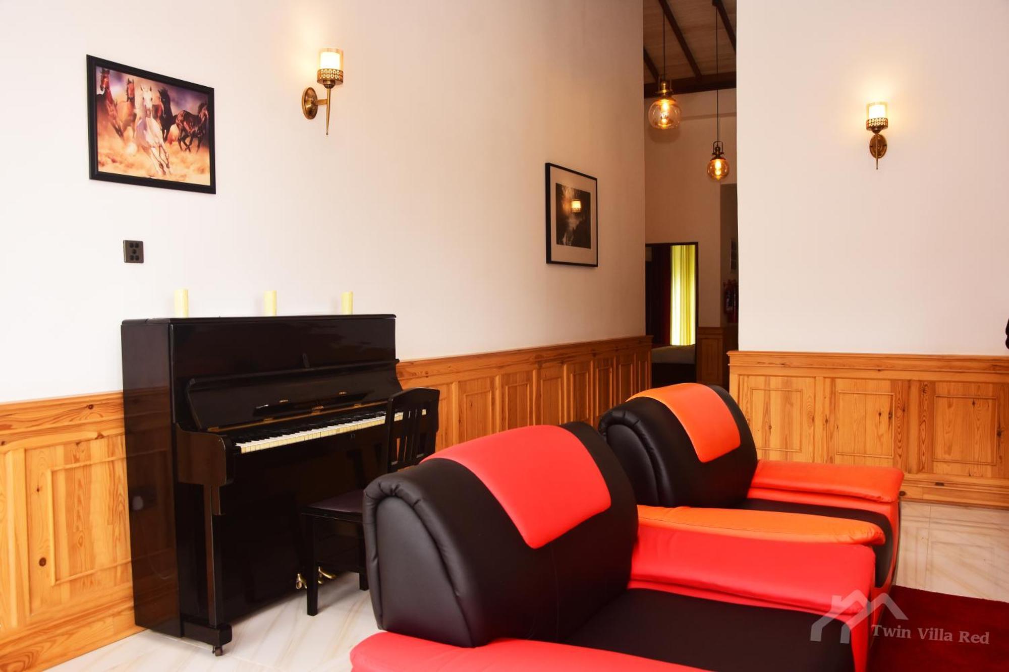 Twin Villa Red Nuwara Eliya Exterior photo