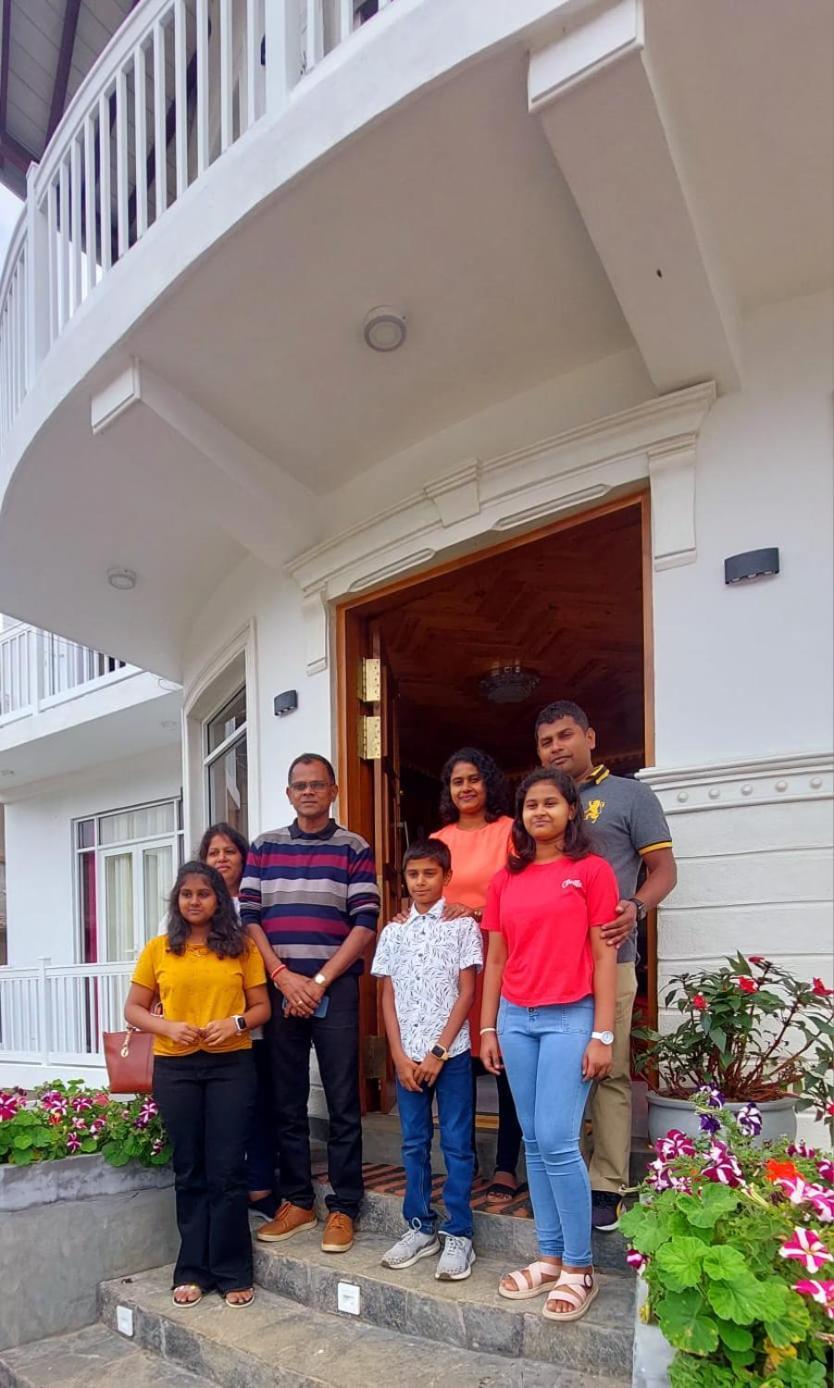 Twin Villa Red Nuwara Eliya Exterior photo